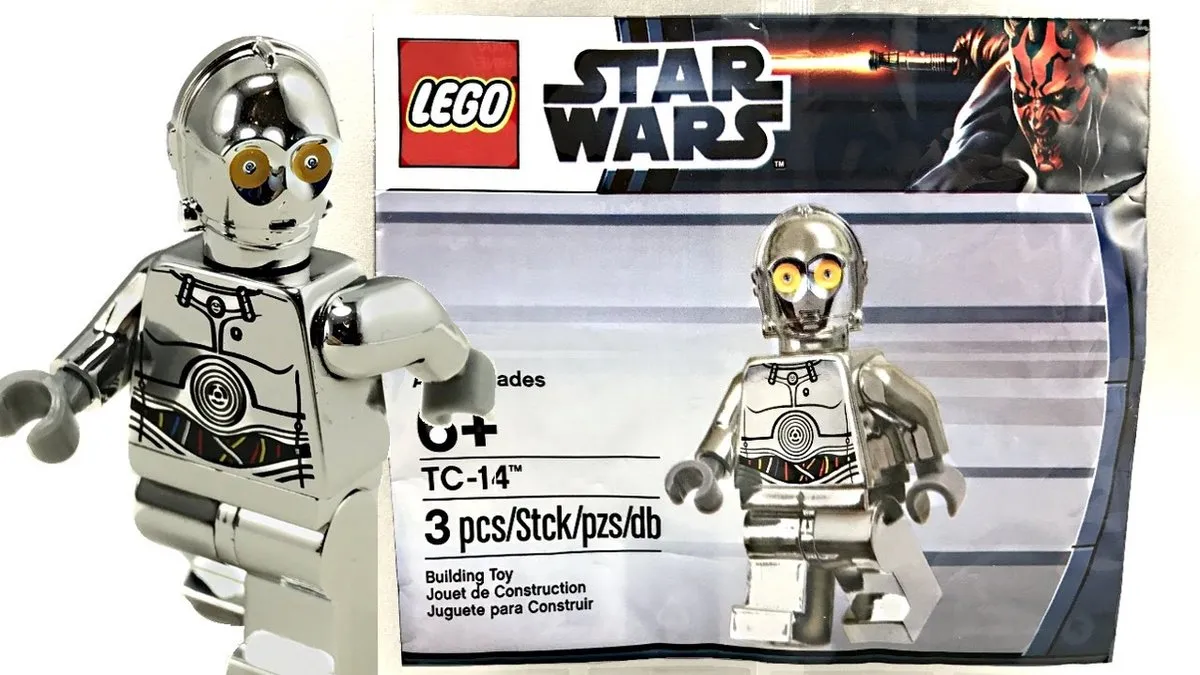 LEGO Star Wars TC-14 Droid 5000063
