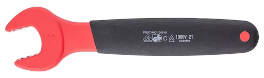 Würth VDE Steeksleutel 12-13mm - Metrisch