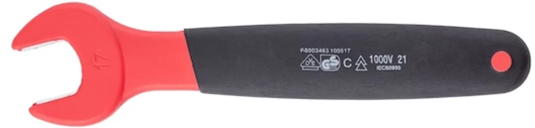 Würth VDE Steeksleutel 12-13mm - Metrisch