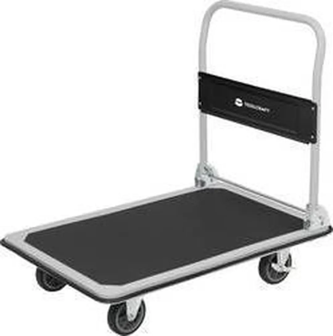 TOOLCRAFT Handwagen inklapbaar 150kg
