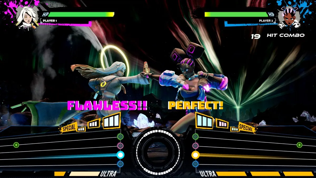 Mindscape God of Rock PS5 - 2 Spelers