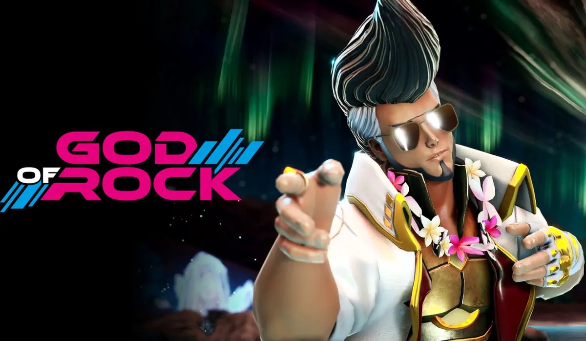 Mindscape God of Rock PS5 - 2 Spelers
