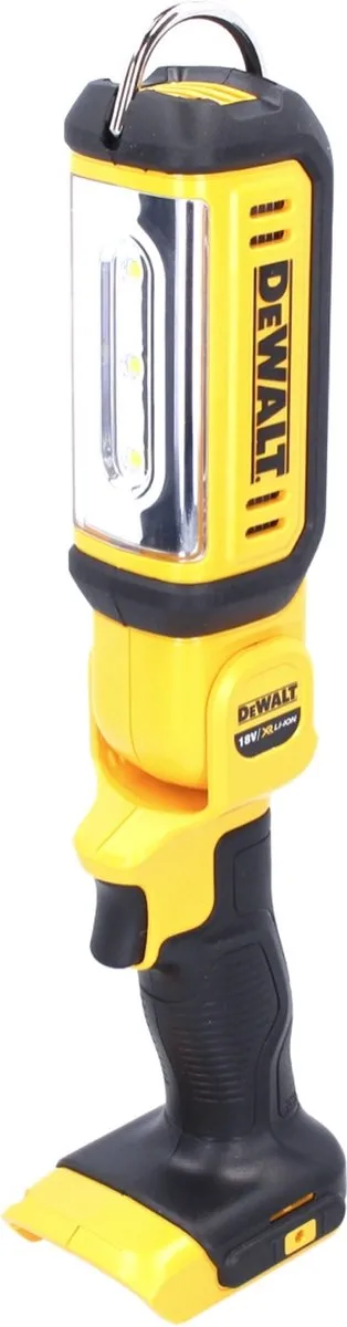 DeWalt XR DCL050-XJ Inspectielamp - Geel/Zwart