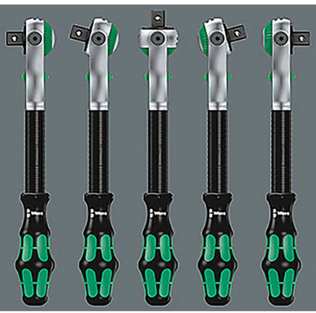 Wera 8000 A 05073260001 Omschakelratel 1/4" 152mm