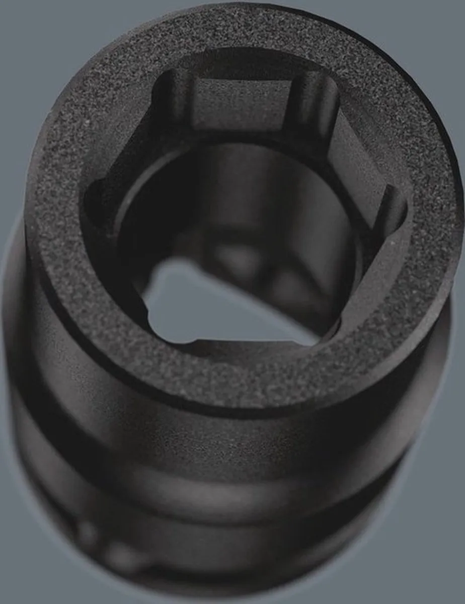 Wera 5004595001 3-delige Wheel Impaktor Dopsleutelset 1-85mm