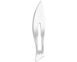 Swann Morton Scalpelmesjes REF 0111 - 100 Stuks - RVS
