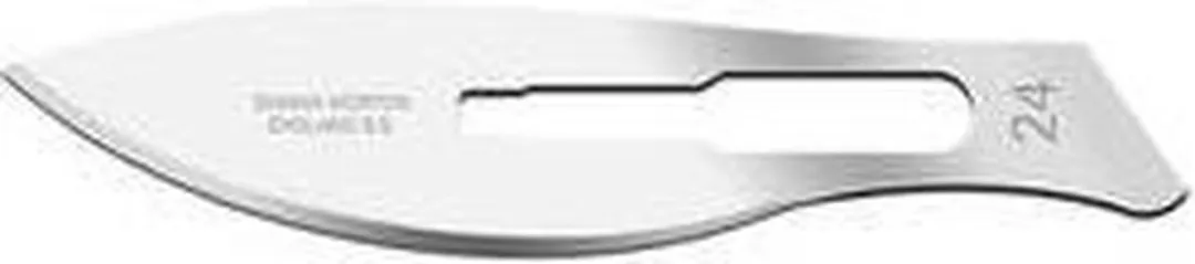 Swann Morton Scalpelmesjes REF 0111 - 100 Stuks - RVS