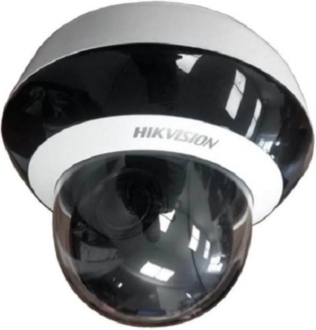 Hikvision DS-2DE2A404IW-DE3 Mini PTZ Dome IP Camera 4MP Wit