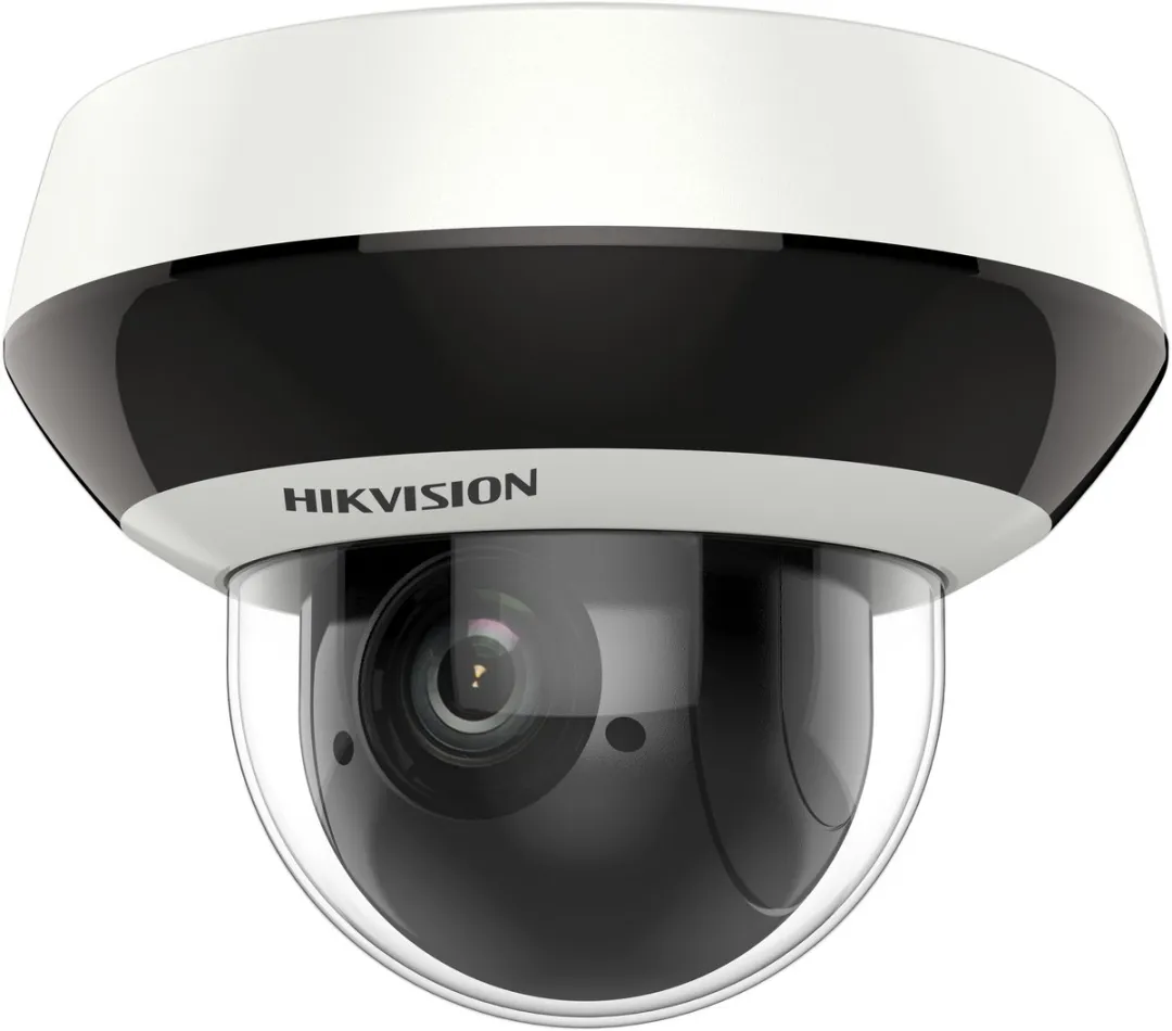 Hikvision DS-2DE2A404IW-DE3 Mini PTZ Dome IP Camera 4MP Wit
