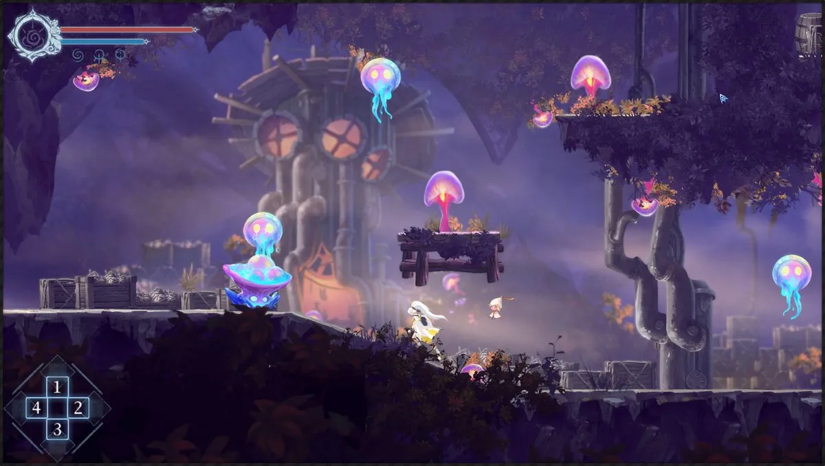 Mindscape Afterimage Deluxe Edition - Switch