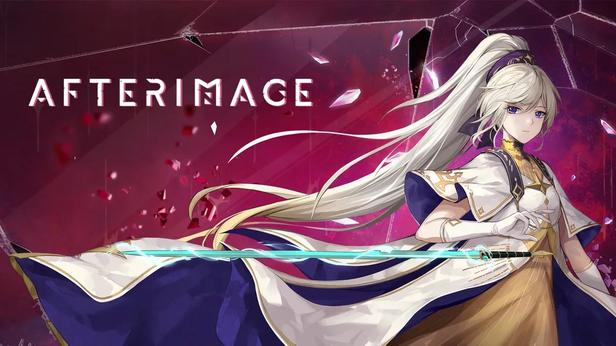 Mindscape Afterimage Deluxe Edition - Switch