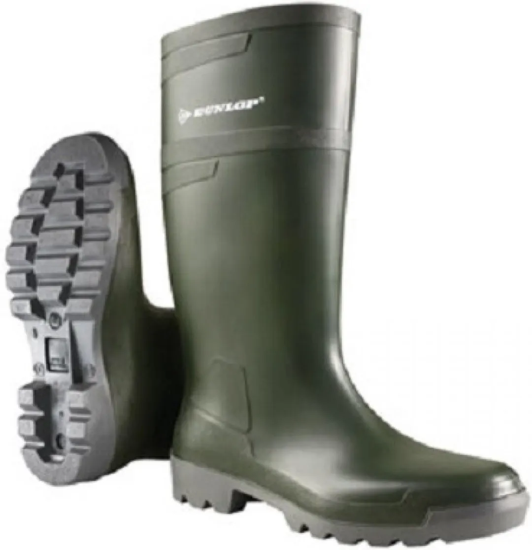 Dunlop Kniehoge Tuinlaars - 45