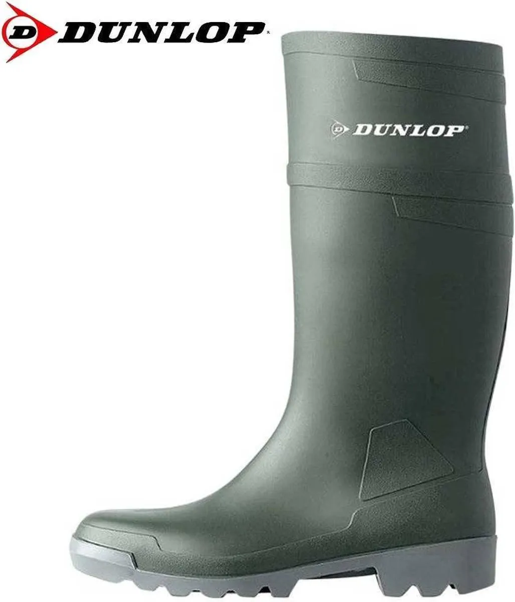 Dunlop Kniehoge Tuinlaars - 45