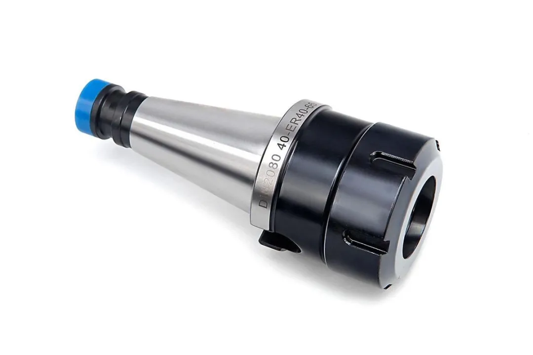HBM ISO 30 ER32 Spantanghouder met Sleutel