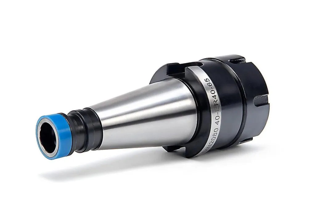 HBM ISO 30 ER32 Spantanghouder met Sleutel