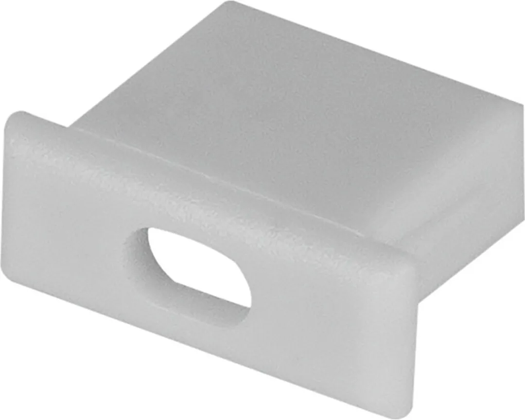 LEDVANCE PF02 LED Strip Eindkap Hole voor Profiel