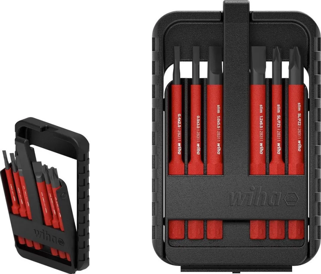 Wiha SB2831B903 VDE slimBit Set 6-delig