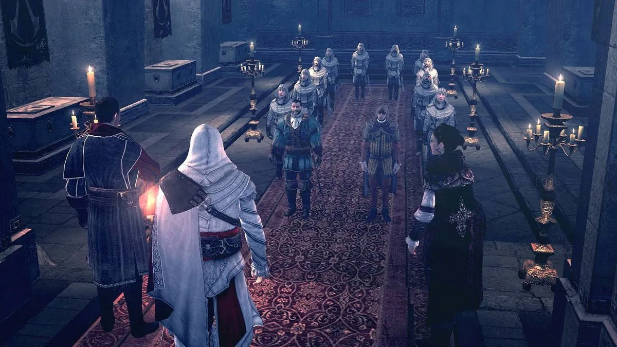 Ubisoft Assassin's Creed The Ezio Collection - Nintendo Switch