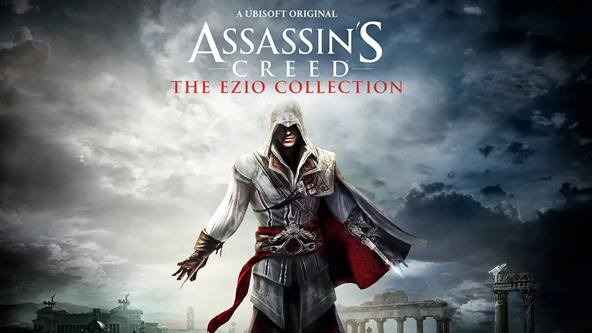 Ubisoft Assassin's Creed The Ezio Collection - Nintendo Switch