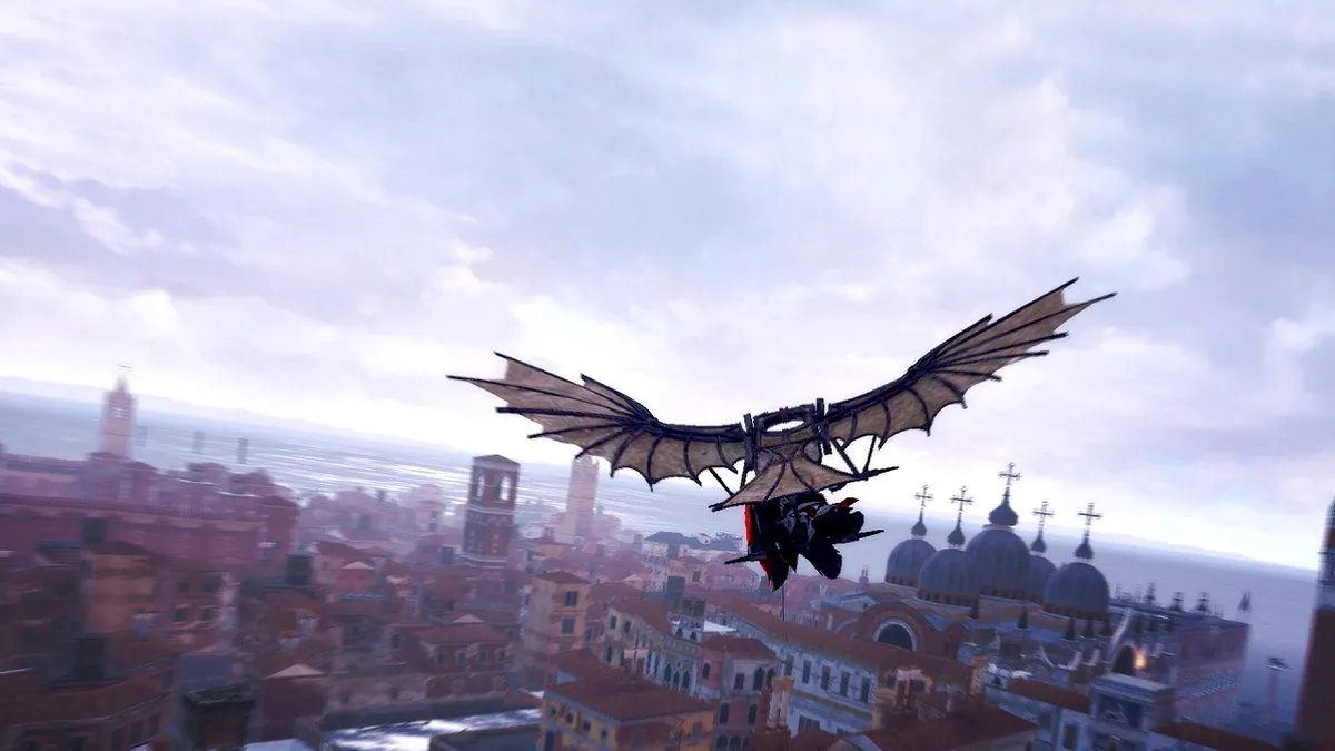 Ubisoft Assassin's Creed The Ezio Collection - Nintendo Switch