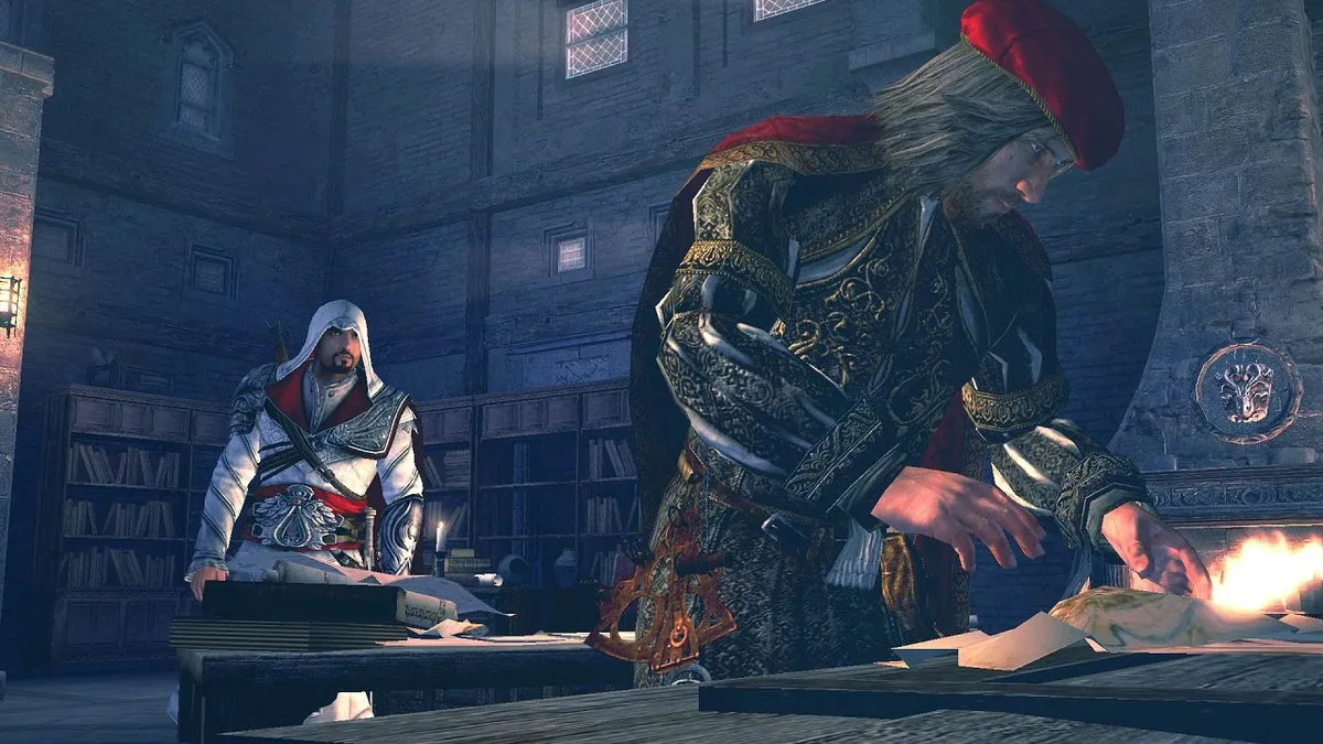 Ubisoft Assassin's Creed The Ezio Collection - Nintendo Switch