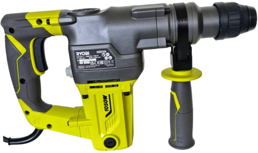 Ryobi RSDS1050-K Boorhamer 1050W - SDS-Plus