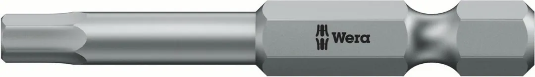 Wera 1/4" Hex-Plus Inbusbit 3.0x152mm