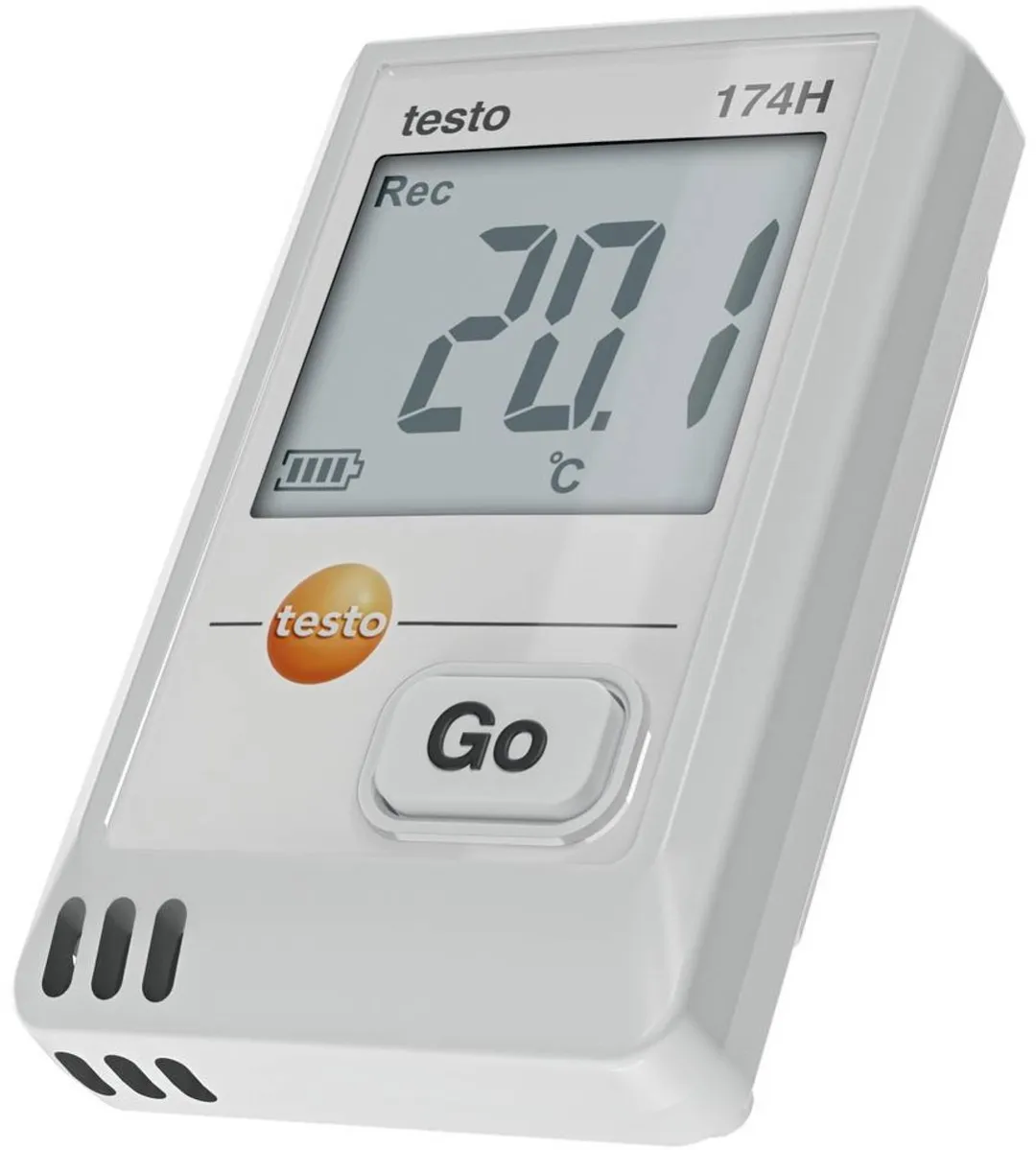 Testo 174 H Temperatuur/Vocht Datalogger - 2x CR2032