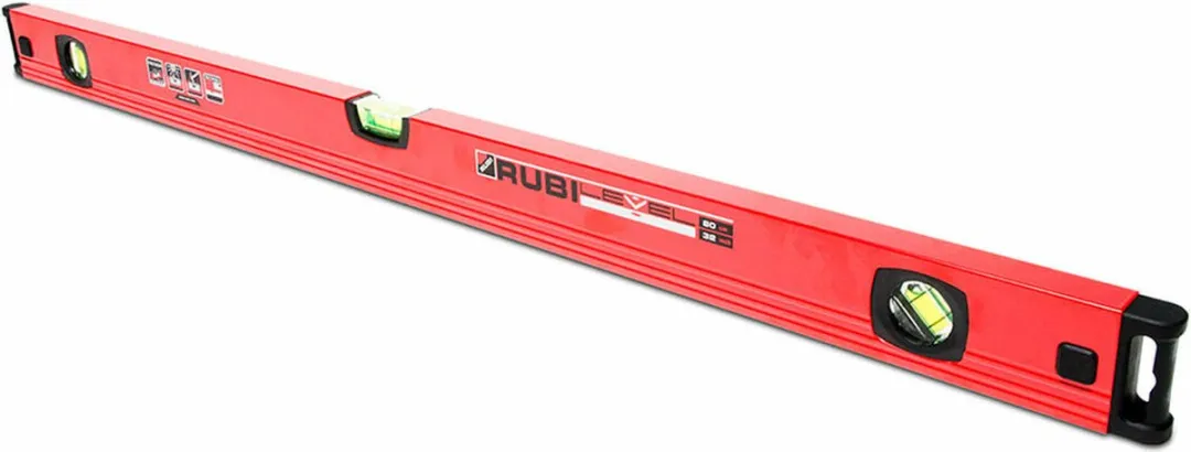 Rubi Rubilevel Aluminium Waterpas 80 cm