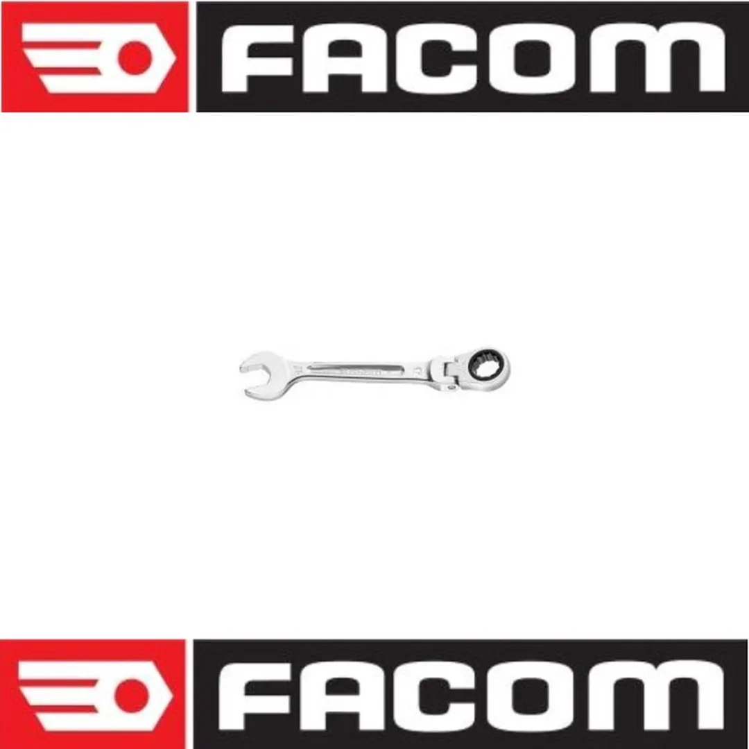FACOM 467BF.9 Anti-Slip Steekringratelsleutel 9mm