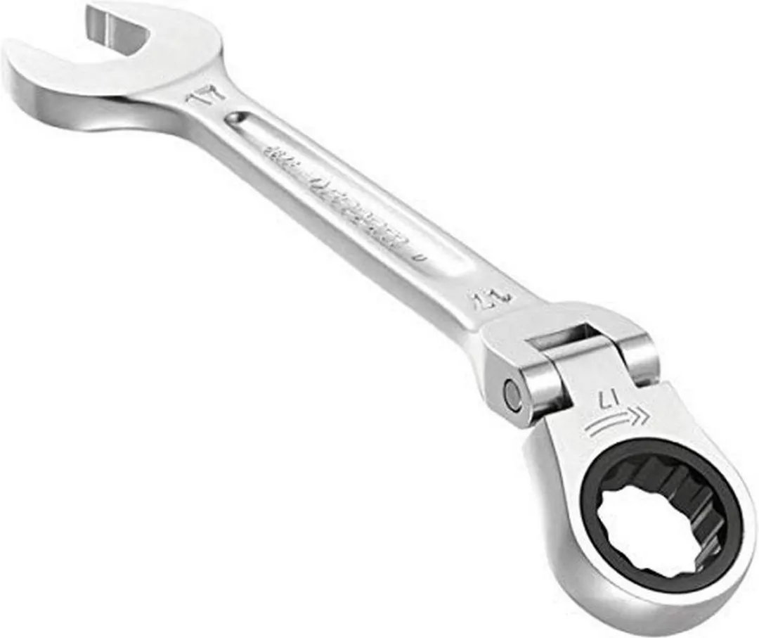FACOM 467BF.9 Anti-Slip Steekringratelsleutel 9mm - afbeelding 2 van 2