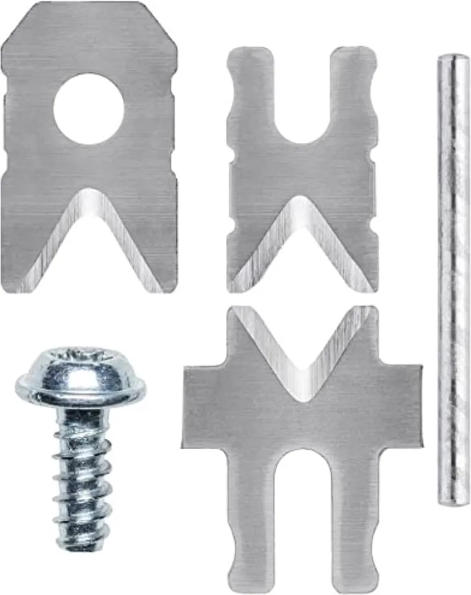 Knipex 126921 Reservemesje voor Kabelmes