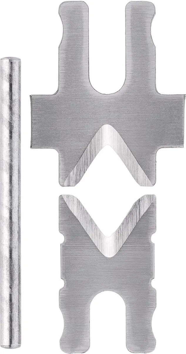 Knipex 126921 Reservemesje voor Kabelmes