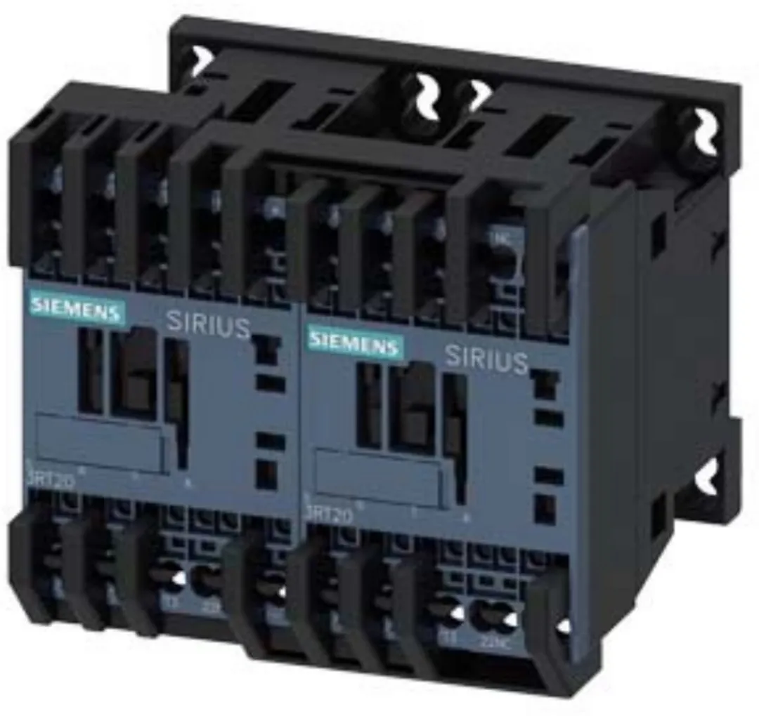 Siemens 3RA23158XB302BB4 Combinatie 3kW DC24V