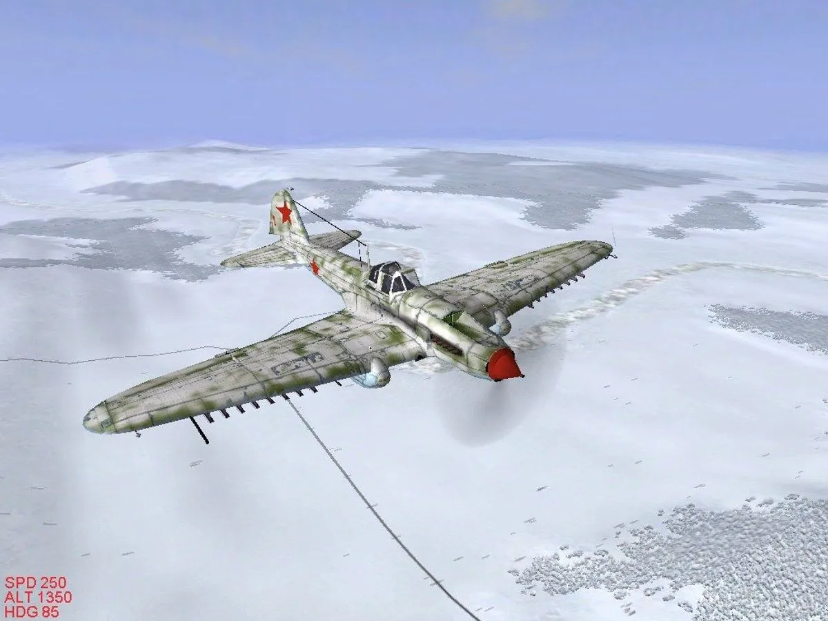 Ubisoft Il2 Sturmovik Forgotten Battles 2 - Windows