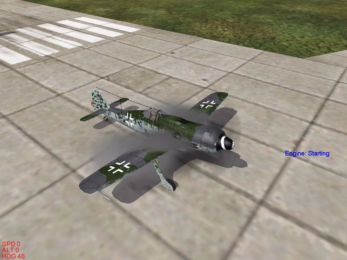 Ubisoft Il2 Sturmovik Forgotten Battles 2 - Windows