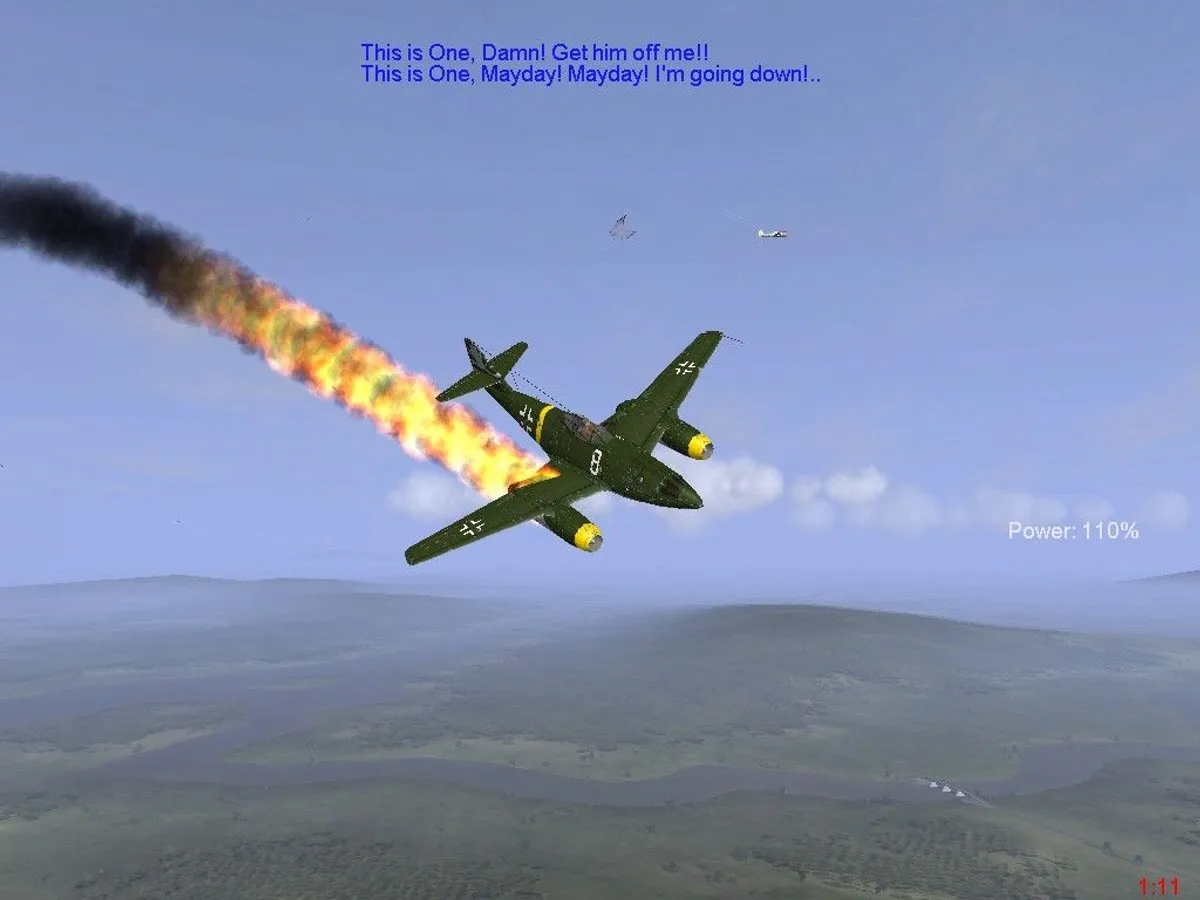 Ubisoft Il2 Sturmovik Forgotten Battles 2 - Windows