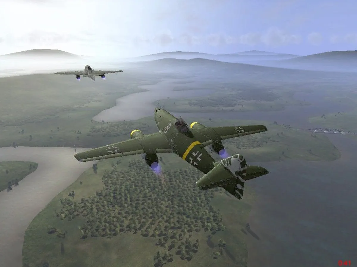 Ubisoft Il2 Sturmovik Forgotten Battles 2 - Windows