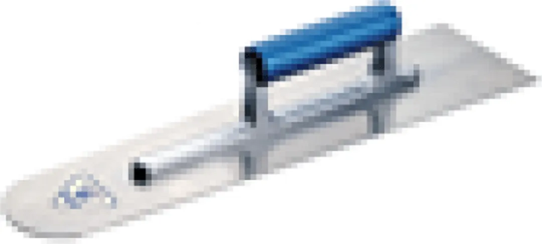 Jung Vloerspaan Pro VEL-HE847450 - Blauw/Zilver