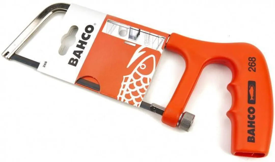 Bahco Junior Zaagbeugel 150mm Metaal - 268 - afbeelding 6 van 6