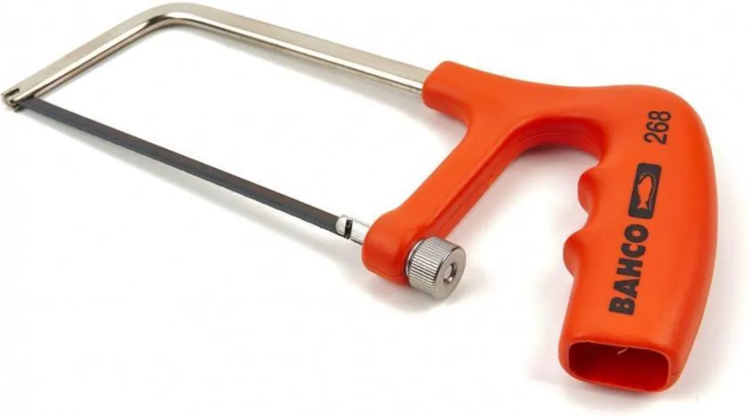 Bahco Junior Zaagbeugel 150mm Metaal - 268
