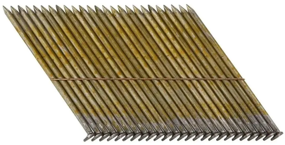 DeWalt DNW2870E Constructienagels 2.8x70mm D-kop - 2200 Stuks
