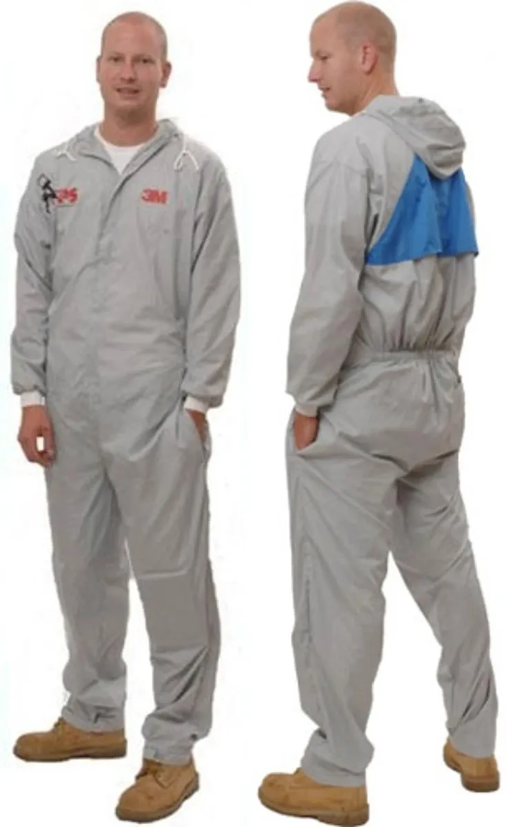3M Herbruikbare Spuitoverall M
