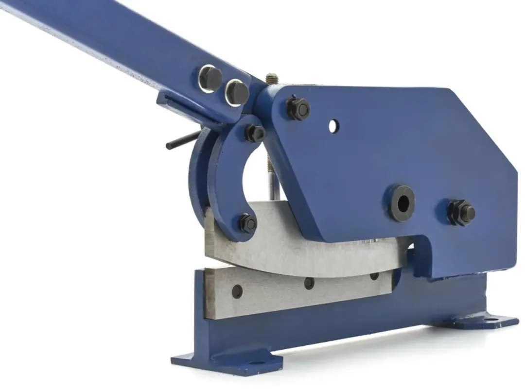 HBM KH13524 Handplaatschaar 200mm - 300mm Kapaciteit