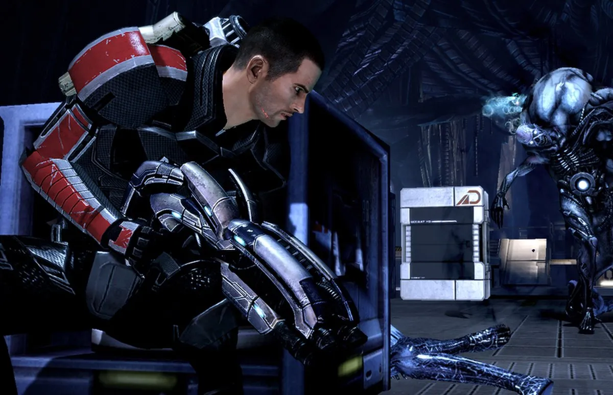 EA Mass Effect 2 - PS3