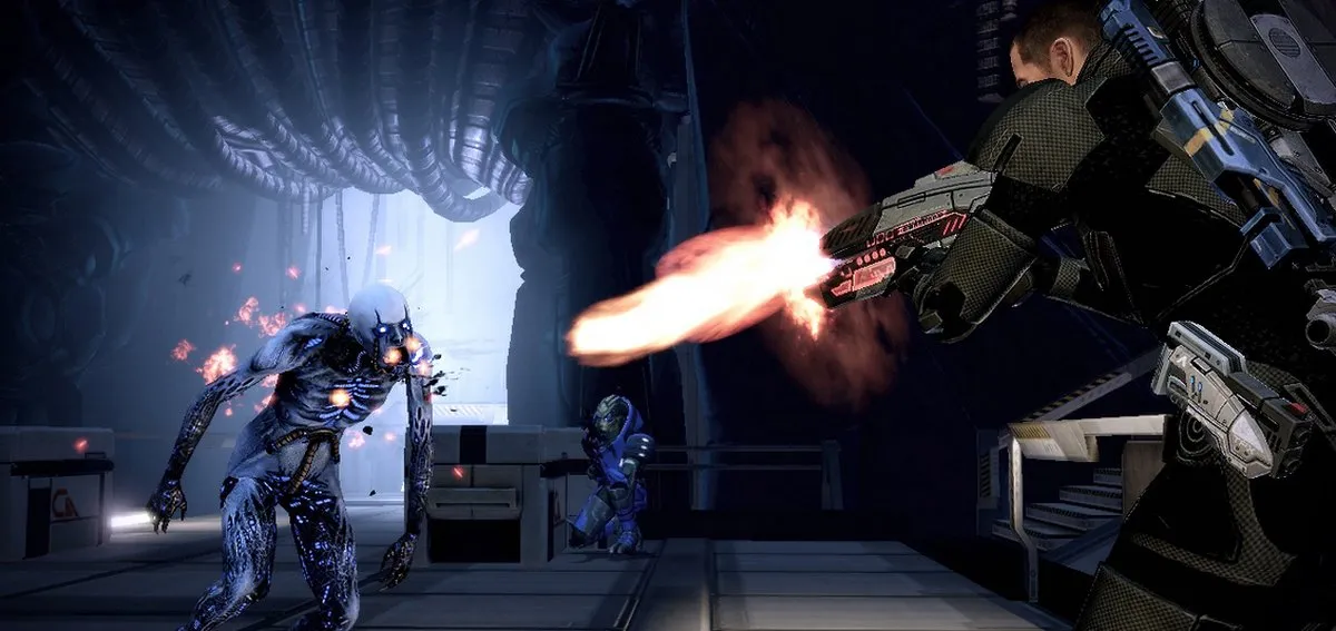 EA Mass Effect 2 - PS3