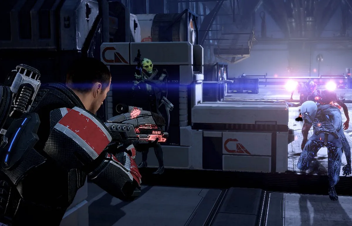 EA Mass Effect 2 - PS3
