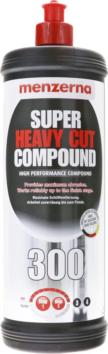Menzerna Super Heavy Compound 300 1000ml