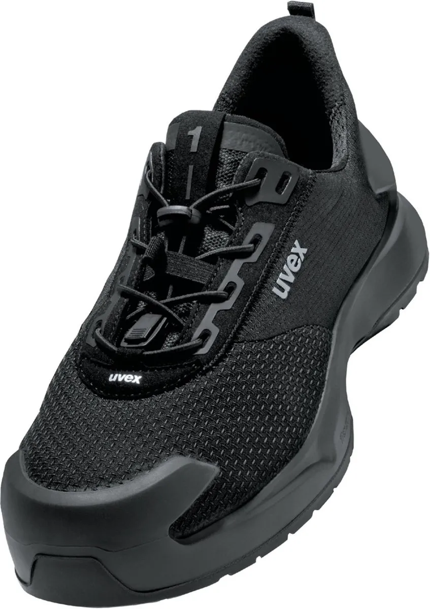 Uvex 1 X-craft Pro S1PL 25400 - Zwart - 42