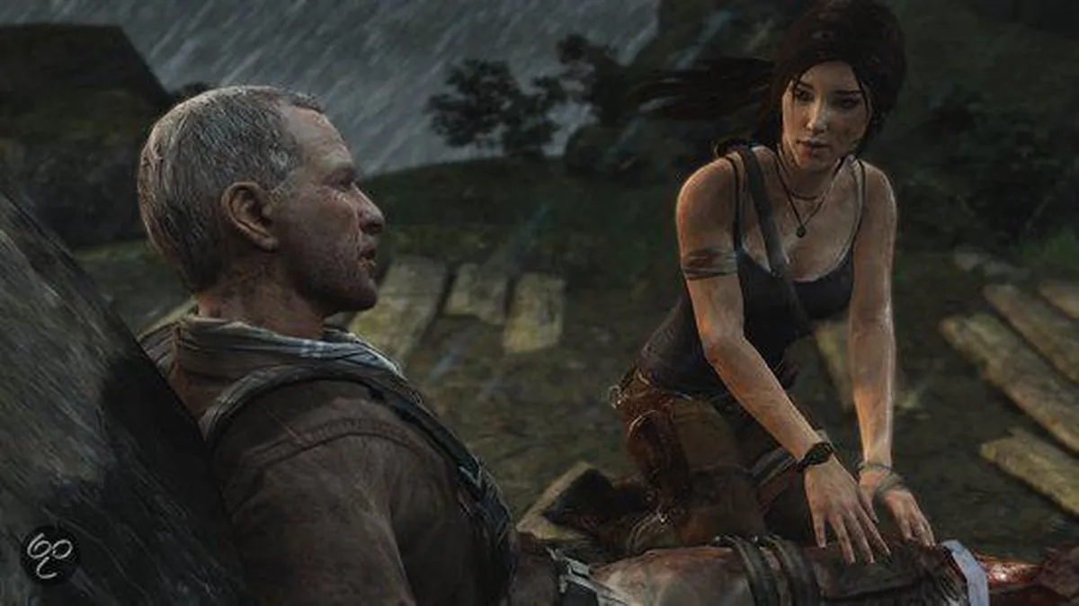 Square Enix Tomb Raider Survival Edition PS3